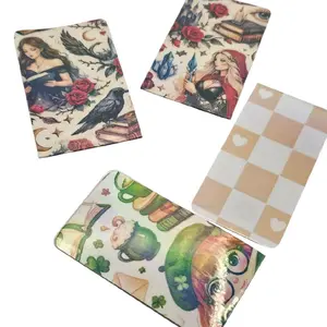 Holographic Magnetic bookmark  reading automatic bookmark