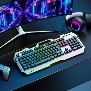 Limited Edition EWEADN Silent Gaming Keyboard