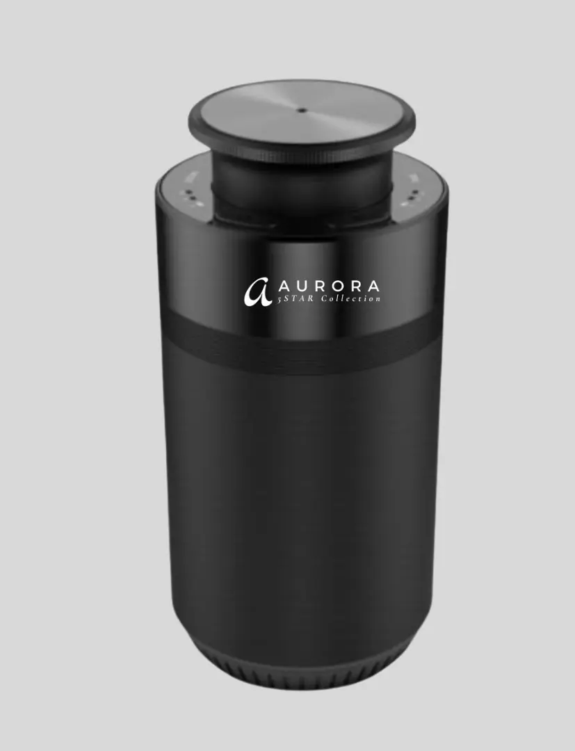 Aurora 2-in-1 Car/Home Dual-Purpose Diffuser