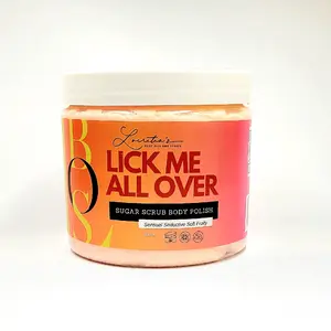 LBOS LMAO Whipped and Creamy Sugar Scrub