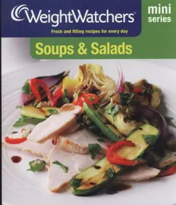 USED-Weight Watchers Mini Series: Soups & Salads by Weight Watchers (Paperback)