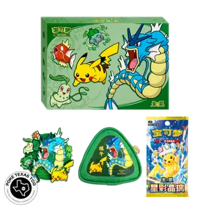 Pokemon Dragon Boat Festival Gift Box [Simplified Chinese]