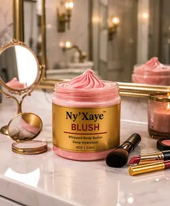 Ny’Xaye Blush, Body Butter