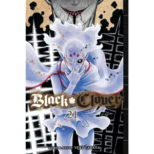 USED-Black Clover, Vol. 21 by Tabata, Yuki (Paperback)