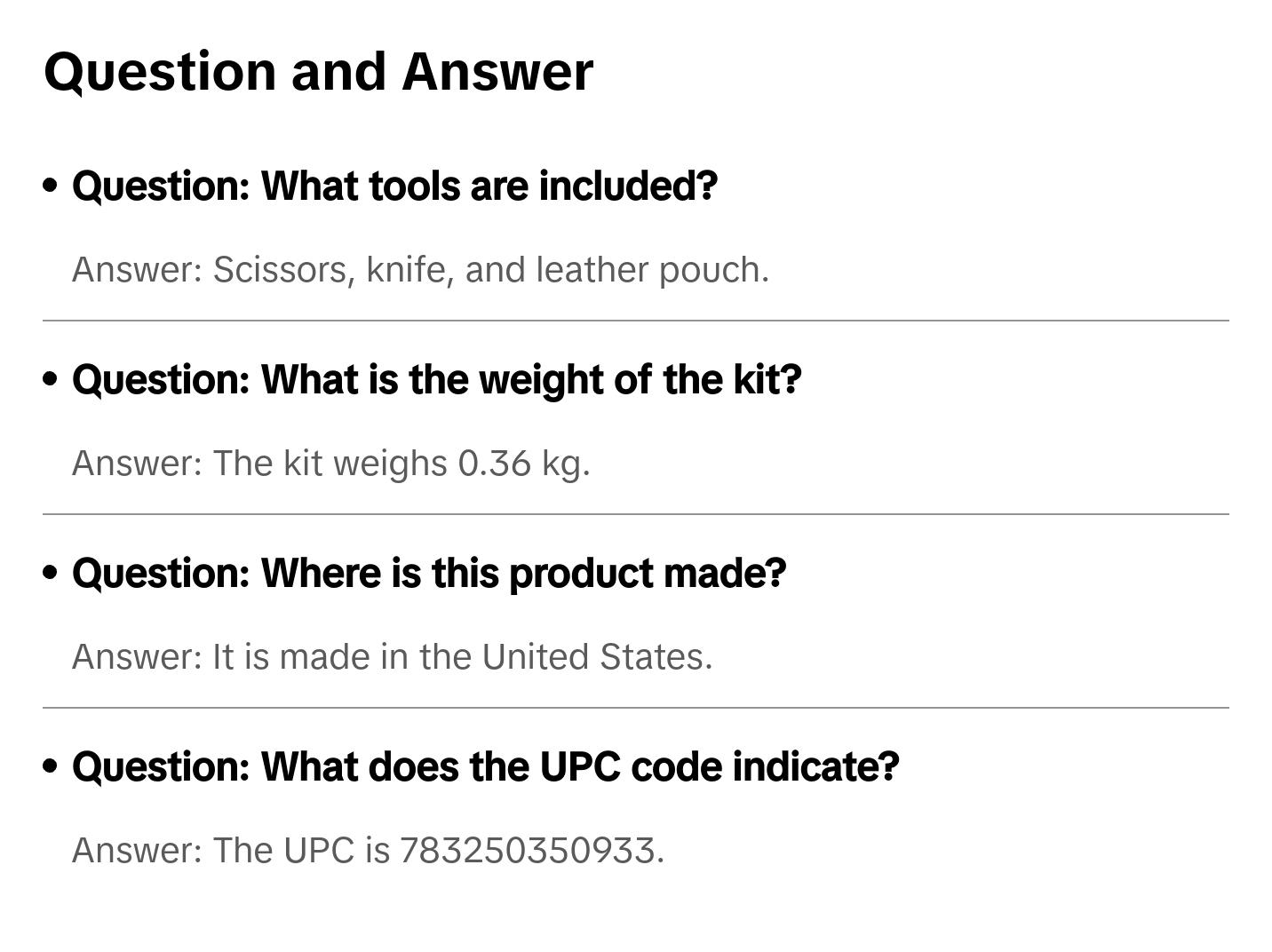 Ideal 35-093 Cable Splicing Kit