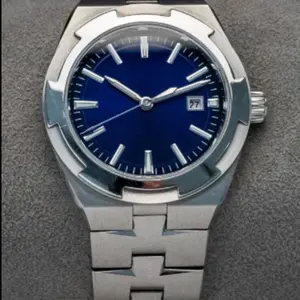 Mens Luxury Sport Date Display Automatic Homage Custom Watch