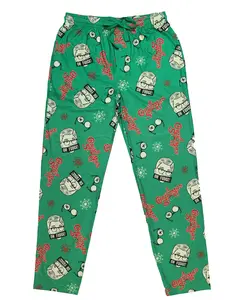 A Christmas Story Pajamas Men's Ralphie Oh Fudge Adult Lounge Sleep Pants
