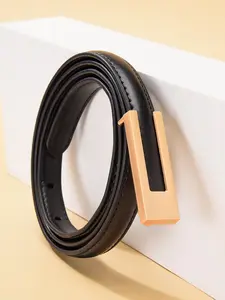 Women's Fashion Simple Thin Waist Belt, Casual Dress Belt, Dual Color, Versatile Matching for Various, Easy Pairing for Multiple Scenarios, Casual Modern Waistband, Skinny Belts