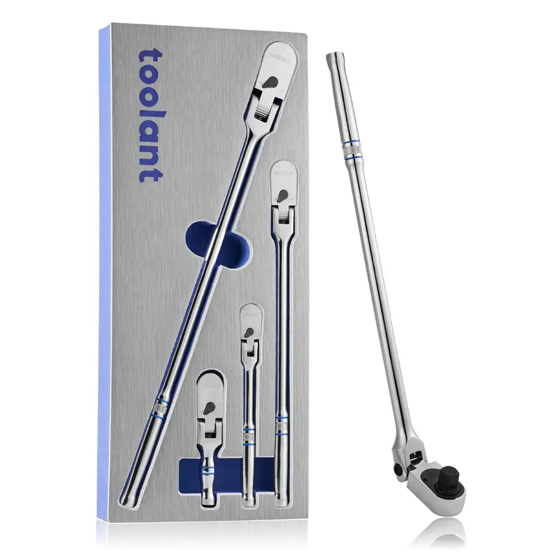 VEVOR Digital Torque Wrench, 1/2" Drive ... - TikTok - View #9