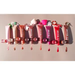 Silk Gloss Lip Butter