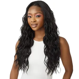 Outre Quick Weave Half Wig - TANNER