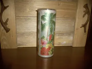 Peacemaker's Treasures 30 ounce Stainless Steel Tumbler - 5'OClock Somewhere