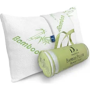 Bamboo pillow