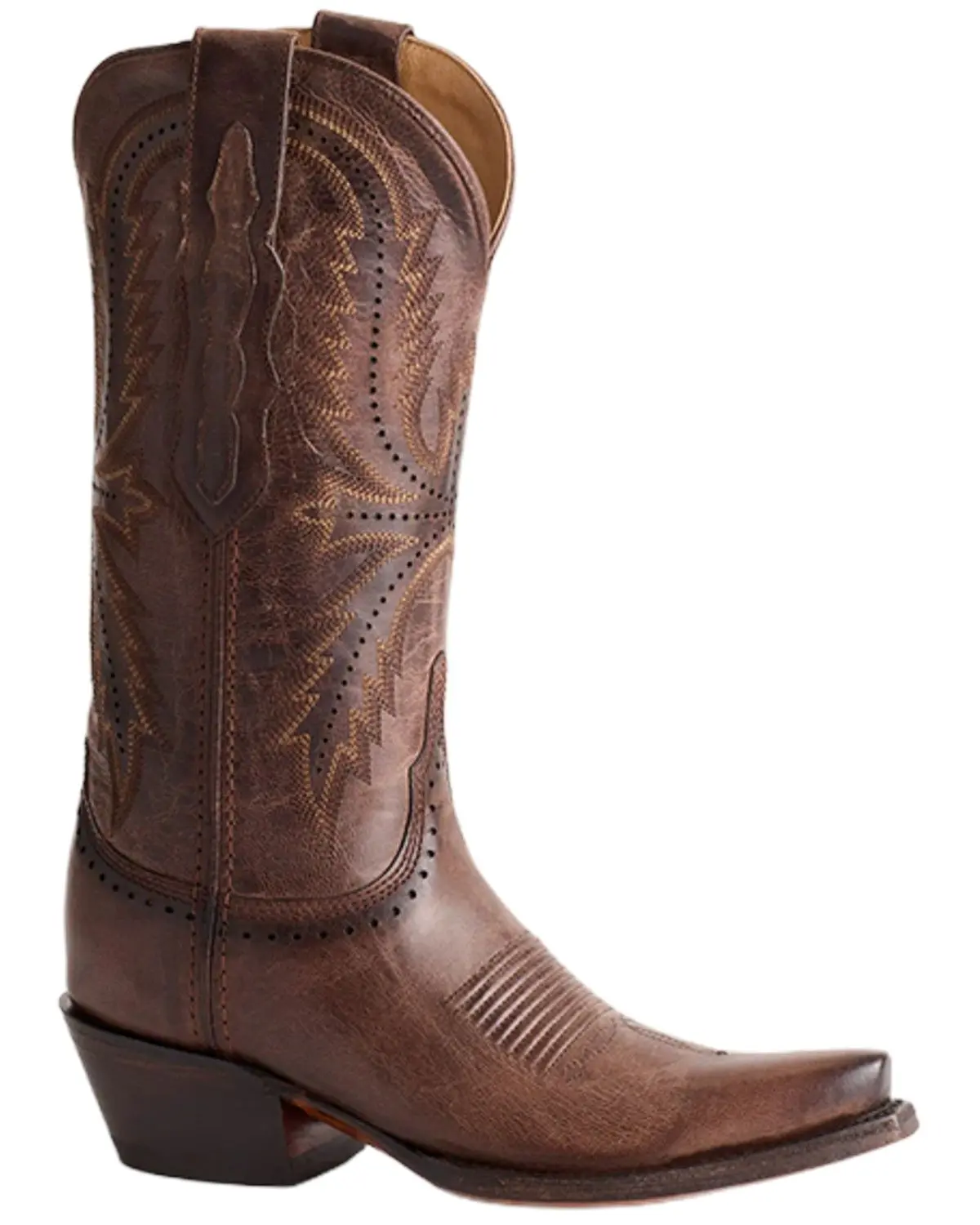 Lucchese Women's Women'S Marcella Western Boot Snip Toe - M5067.S54