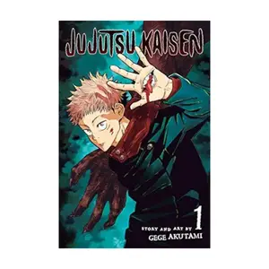 Jujutsu Kaisen, Vol. 1: Ryomen Sukuna - by Gege Akutami - Paperback
