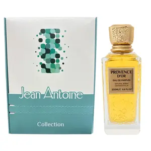 Provence D'or Sample Collection Gift Set By Jean Antoine Eau De Parfum 200 ML (6.8 FL OZ) Unisex