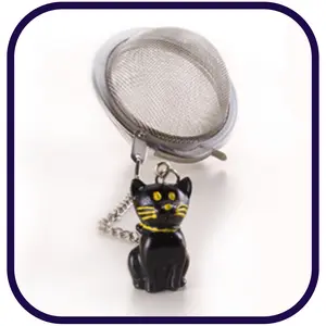 Tea Ball - Pretty Kitty