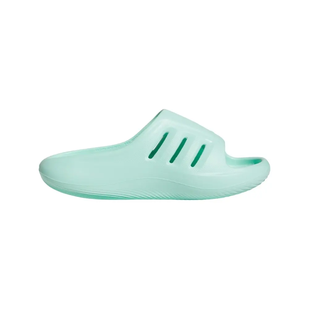 adidas Mens Adifom Iiinfinity Slides Casual Sandals Casual - Green adidas Mens Adifom Iiinfinity Slides Casual Sandals Casual - Green
