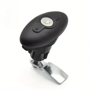 RV Cabinet Lock Motorhome Trailer Cabin Door Lock Drawer Latch Waterproof Mailbox Locker Lock Security Furniture Hardware