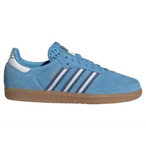 Adidas Originals Men's Samba OG Argentina World Cup Sneakers, IH6827
