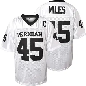 Man No. 45 - Permian Mills Football Team Uniform