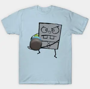 Doodlebob -SPONGEBOB- T-SHIRT