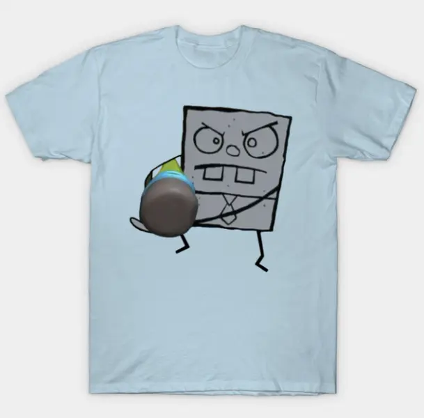Doodlebob -SPONGEBOB- T-SHIRT