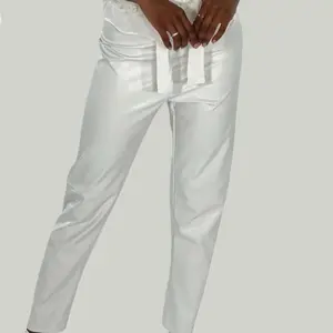 Body Pant - White Apparel Item as shown in the Provided Image