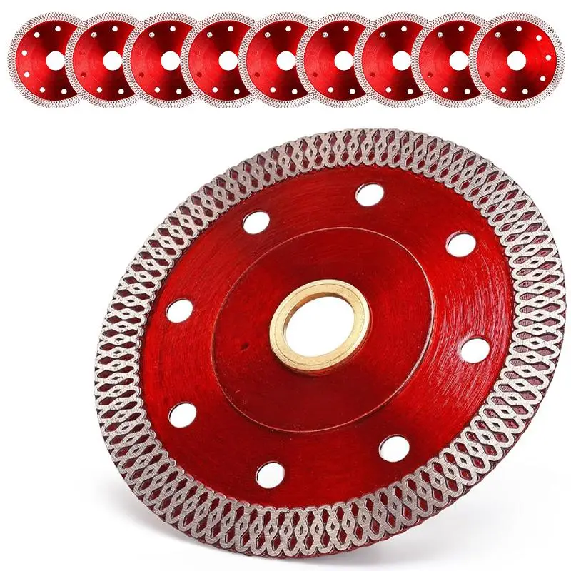 Angle Grinder Cutting Disc, 1mm Ultra-thin Saw Blade Wheel, Tile Cutting Tool, Stone Cutting Tool, Power Tool Hardware Accessories, Replaceable Blades