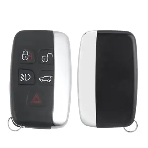 2011-2019 Jaguar / Land Rover / 5-Button Smart Key / PN: 5E0B40287 / KOBJTF10A / 315 Mhz (AFTERMARKET)