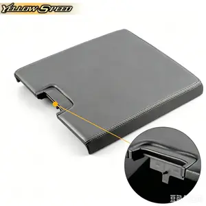 Console Fit For Chevy GMC 07-14 Silverado Sierra Tahoe Yukon Center Armrest Automotive Interior Car Accessories