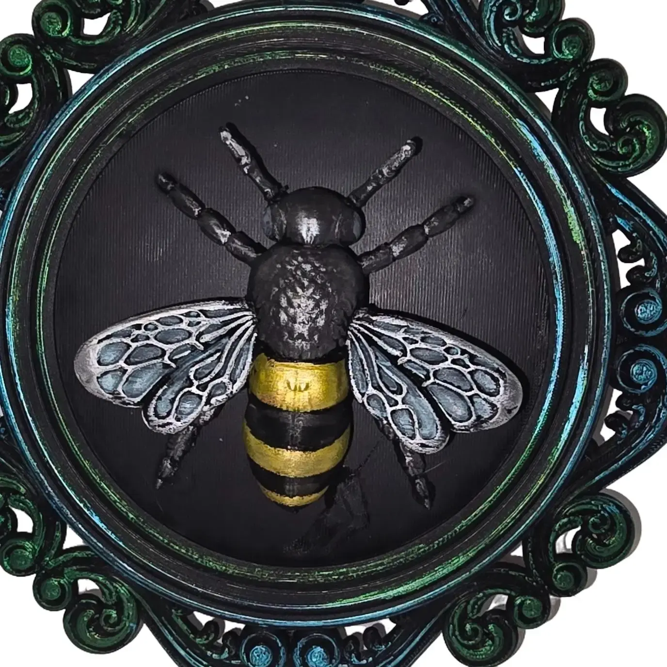 Bumblebee Wall Decor, Home Hanging Decor for Living Spaces