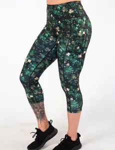 Lucky Leggings Traditional Pockets