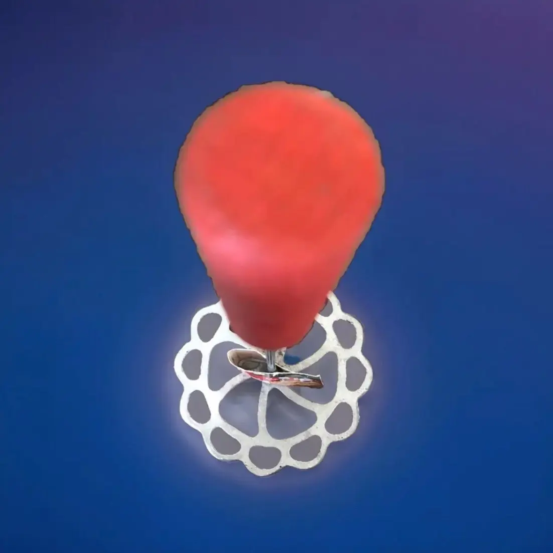 Molde para buñuelos de viento  estilo tradicional hecho en mexico  de buen grosor aluminio de grado alimenticio Kitchen Utensils