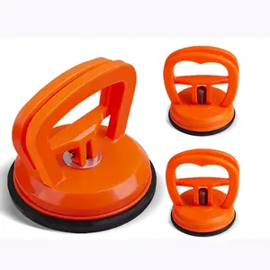 DIBMS 3PCS car dent Extractor,unpainted dent Extractor kit for Popping dents,Powerful Suction Cup dent Removal Tool for car Maintenance,Lifting and Moving of Glass, Tiles,Screens,and Objects