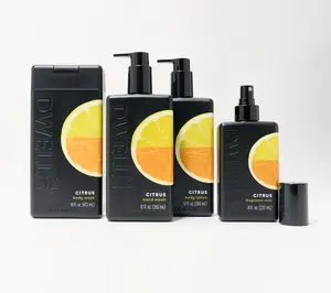 Dwell212 Slatkn + Co. 4pc Fragrance Layering Collection