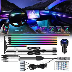 NXTL interior Ambient LED kit
