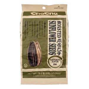 ChaCha Roasted Sunflower Seeds Original Flavor 250 g