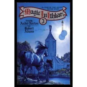 USED Book - Magic in Ithkar 3 by Robert (Paperback) - english