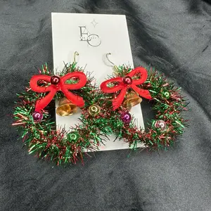 Christmas wreath’s