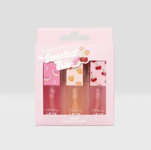 Beauty Creations The Sweetest Trio Lip Oil Set