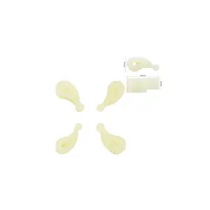 Supco LP338 Agitator Dogs (4pcs)