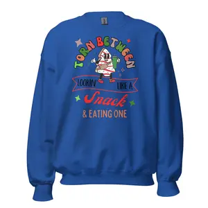 Looking Like A Snack Christmas Sweater for Women