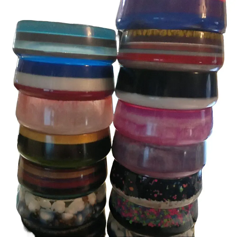 Wanda-Designed Artistic Bowls for keys