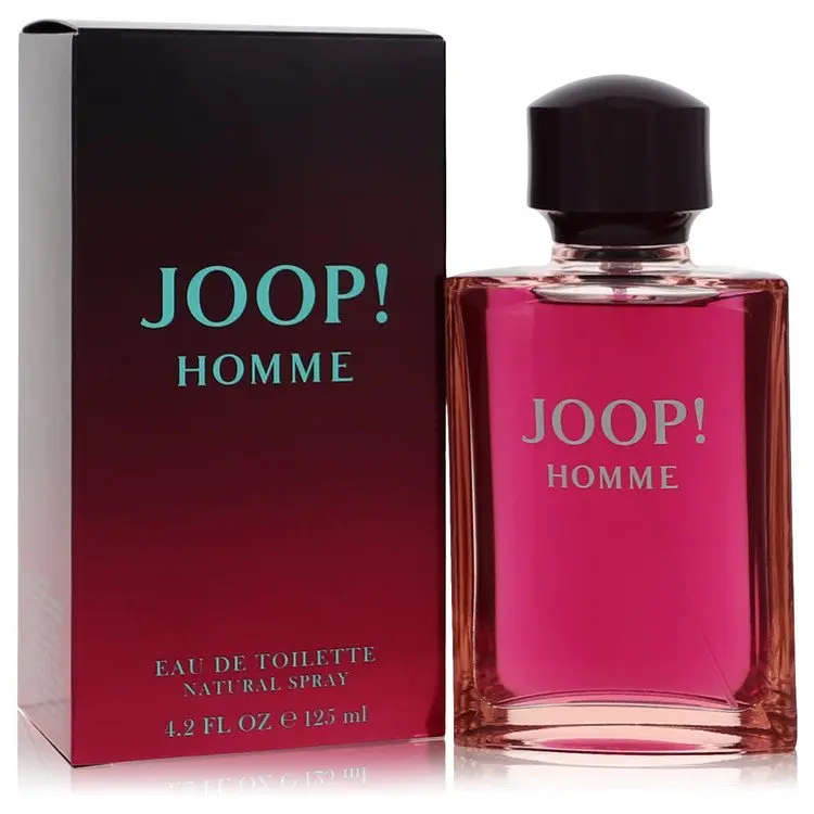 JOOP by Joop! Eau De Toilette Spray for Men JOOP by Joop! Eau De Toilette Spray for Men