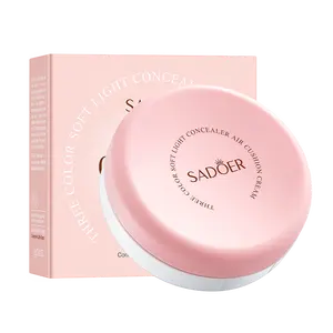 3-in-One BB Cream with Buildable Concealing Effect | Natural Finish for Flawless Skin Isolation Concealer 24H Maintain Make up