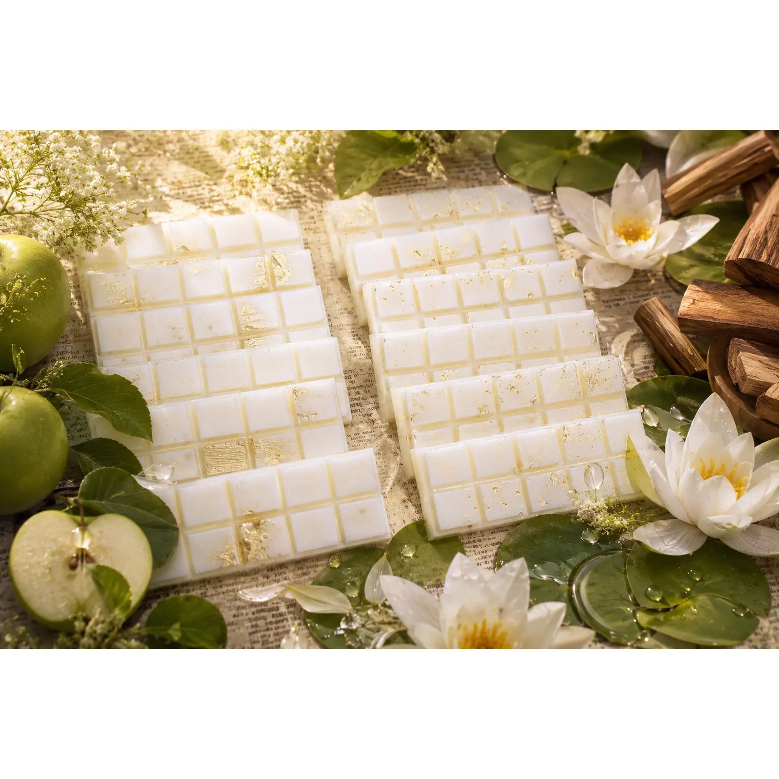 On Cloud Nine Wax Melts