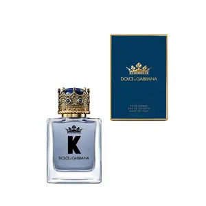 Dolce & Gabbana K Eau De Toilette Captivating Fragrance for Men