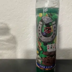 Fast Luck Candle