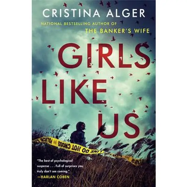 USED Book - Girls Like Us by Alger, Cristina (Hardcover) - english